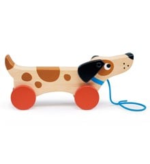 Mentari - Puppy On Wheels (MT7106)