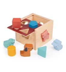 Mentari - Shape Sorting Cube - Bambino (MT7110)