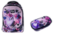 KAOS - Backpack 2-in-1 (36L) & Pencilcase - Pink Love thumbnail-1