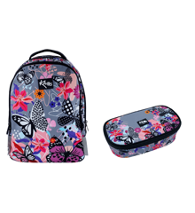 KAOS - Backpack 2-in-1 (36L) & Pencilcase - Magic