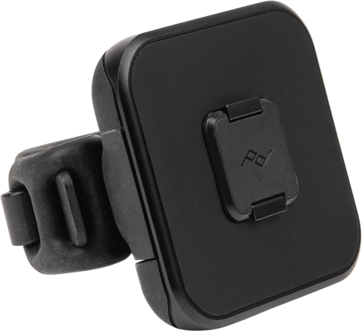 Peak Design - Mobile Universal Bar Mount - Black