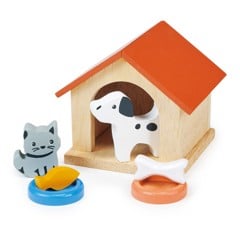 Mentari - Dollhouse Set - Pet Dog and Cat (MT7632)