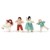 Mentari - Dollhouse Figures - Honeybunch Family (MT7653) thumbnail-3