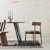 Muubs - Tetra Spisebords stol - Natur/Beton thumbnail-7