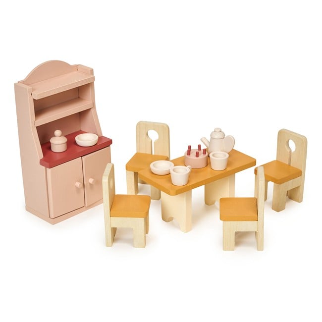 Mentari - Dollhouse Furniture - Dining room (MT7622)