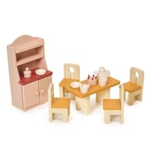 Mentari - Dollhouse Furniture - Dining room (MT7622)