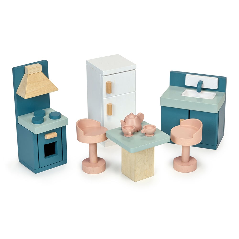 Mentari - Dollhouse Furniture - Kitchen (MT7623) - Leker
