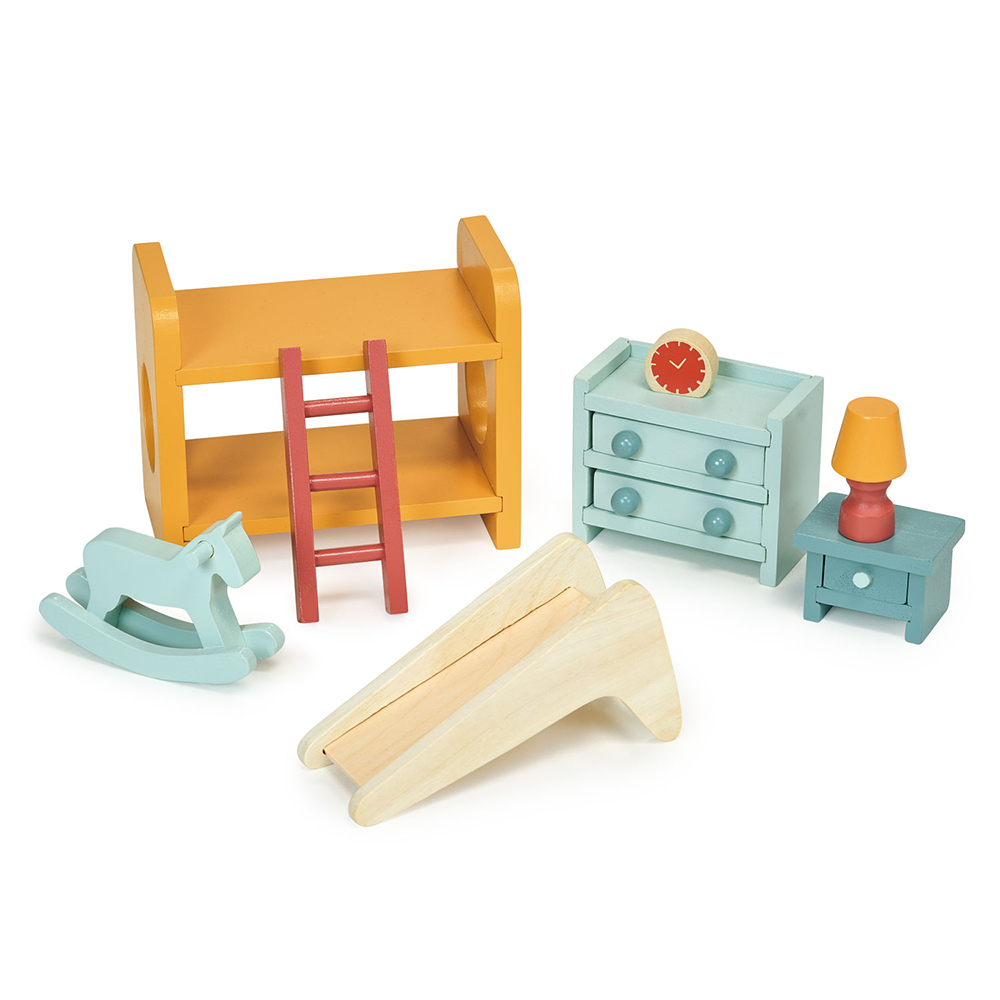 Mentari - Dollhouse Furniture - Playroom (MT7626) - Leker