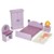 Mentari - Dollhouse Furniture - Bedroom (MT7625) thumbnail-1