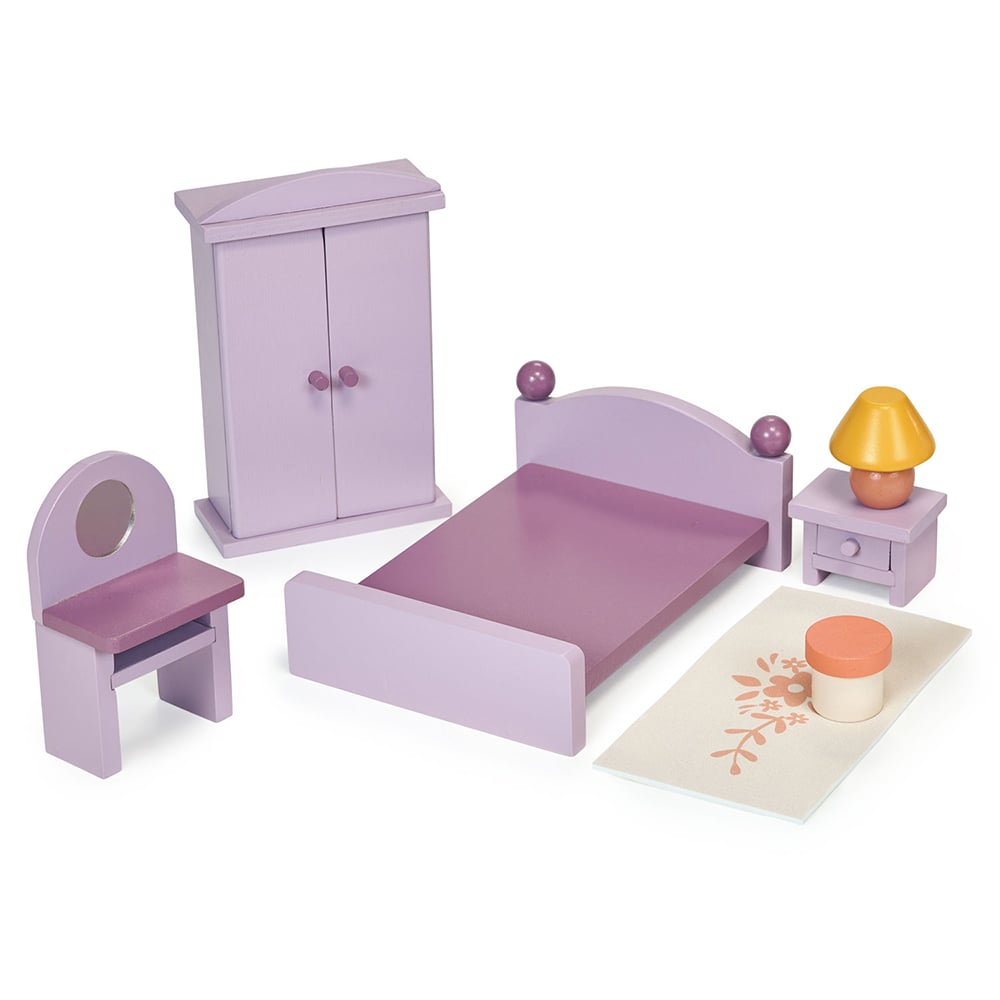 Mentari - Dukkehusmøbler - Soveværelse