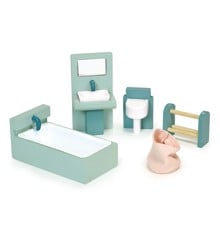 Mentari - Dollhouse Furniture - Bathroom (MT7624)