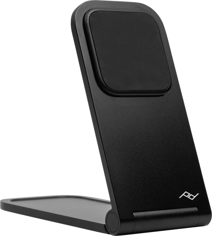 Peak Design - Mobile Wireless Charging Stand - Black - Elektronikk