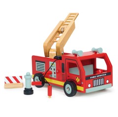 Mentari - Red Fire Engine (MT7902)