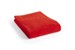 HAY - Mono Badehåndklæde 70x140 cm - Poppy rød thumbnail-1