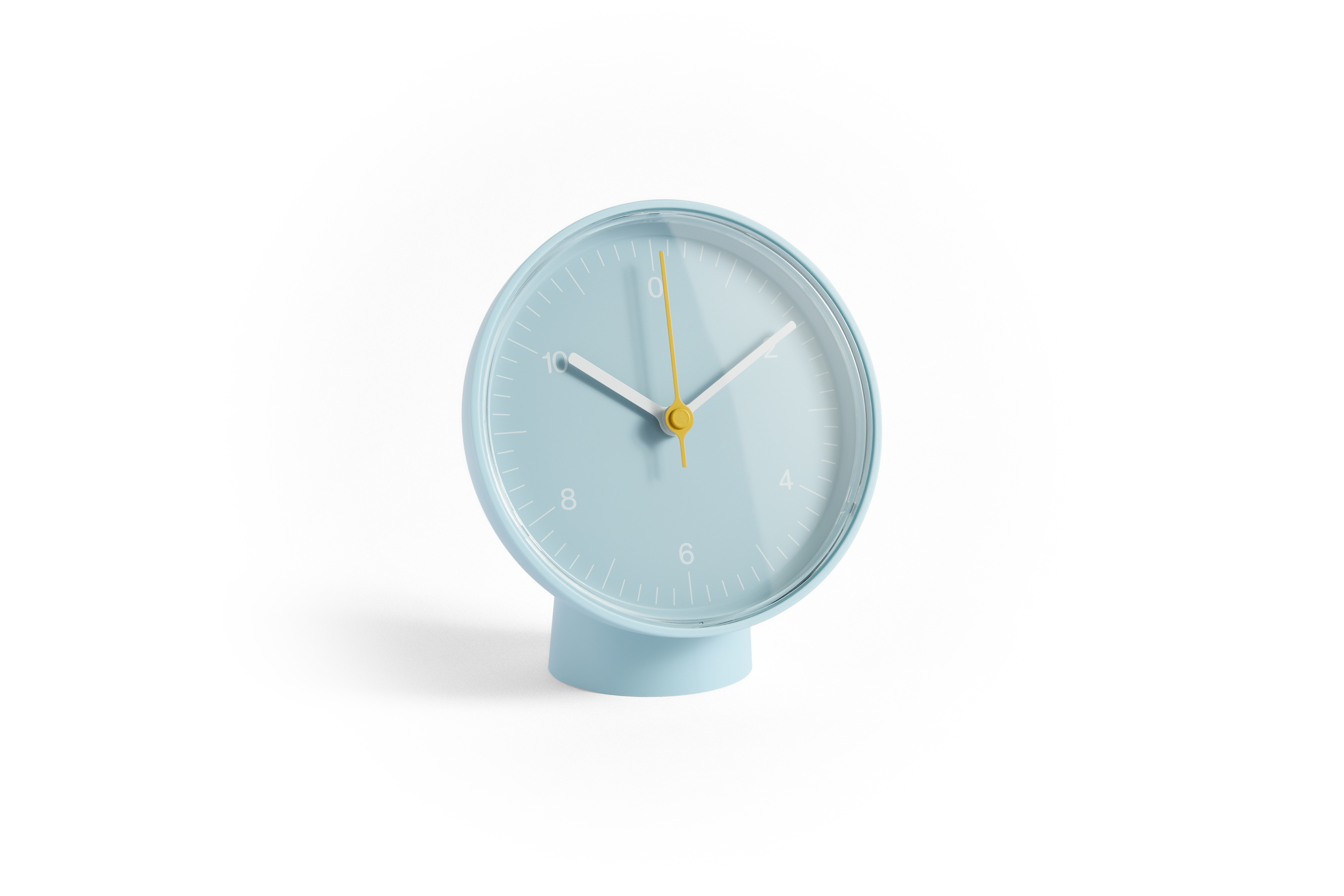 HAY - Table Clock Blue