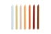 HAY - Gradient Candle - Set of 7 - Rainbow - E thumbnail-1