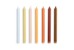 HAY - Gradient Candle - Set of 7 - Rainbow thumbnail-1