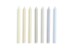 HAY - Gradient Candle - Set of 7 - Neutrals thumbnail-1