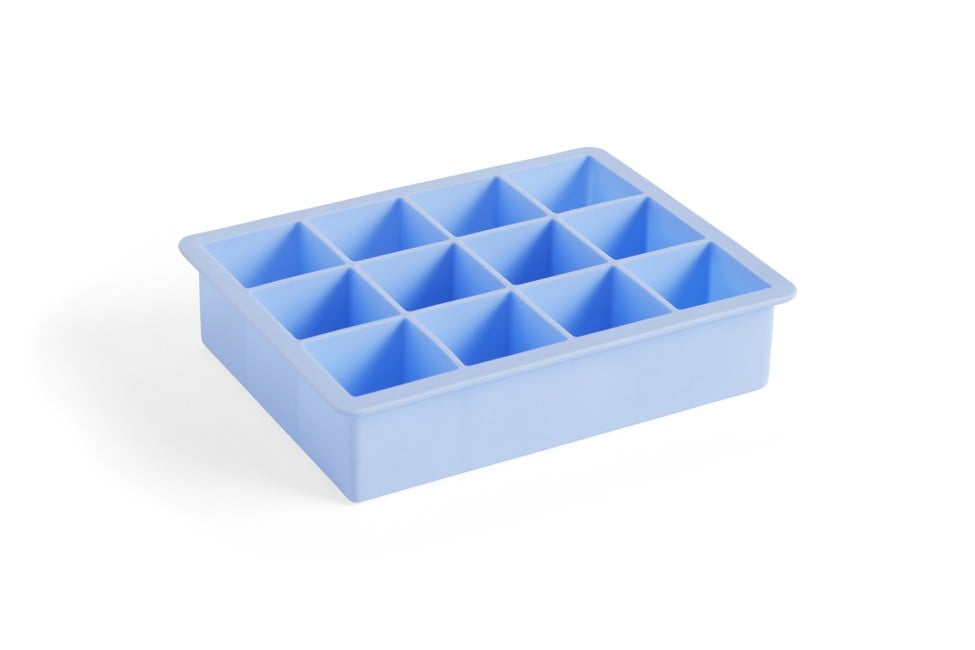 HAY - Ice Cube Tray XL - Light blue