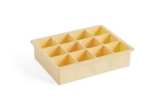 HAY - Ice Cube Tray XL - Yellow