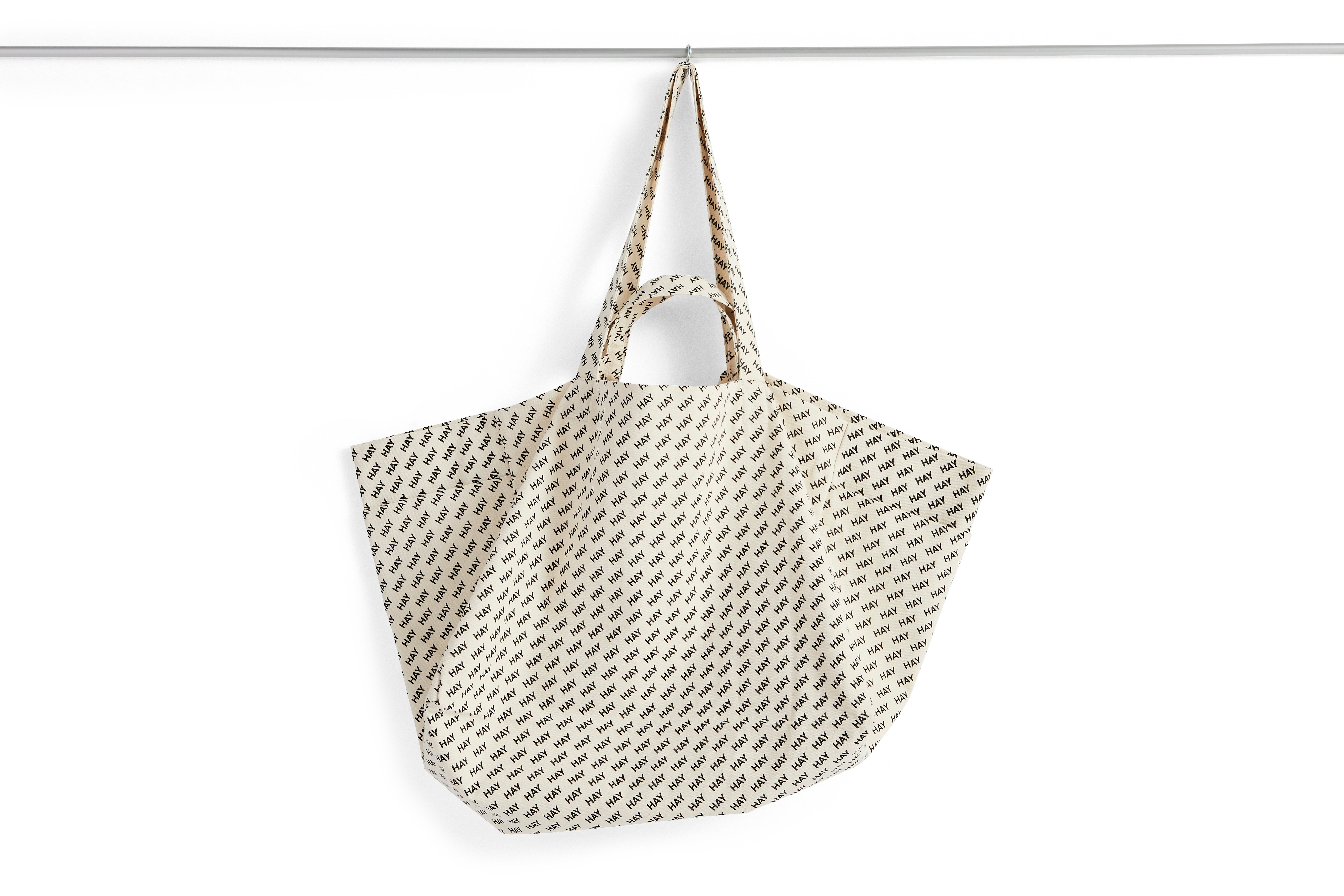 HAY - Logo Weekend Bag - Black (E)