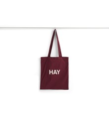 HAY - Tote Bag - Burgundy
