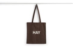 HAY - Tote Bag - Dark brown