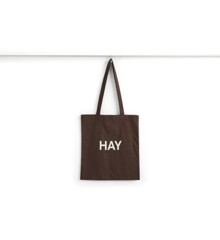 HAY - Tote Bag Taske - Mørkebrun