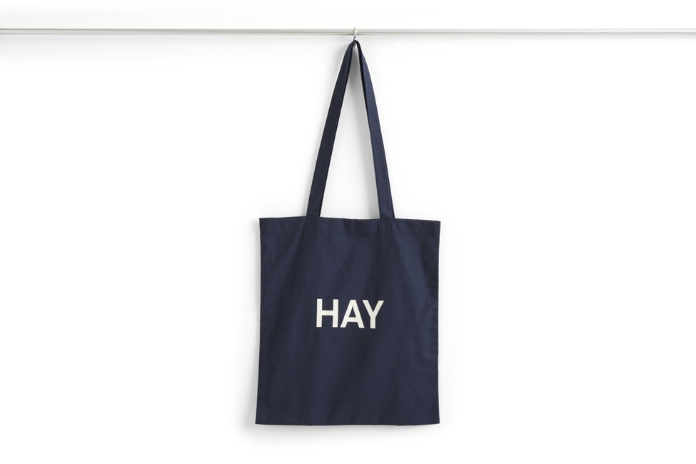 HAY - Tote Bag - Navy