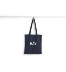 HAY - Tote Bag Taske - Mørkeblå