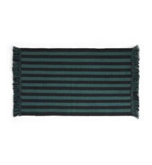 HAY - Stripes and Stripes Wool - 52 x 95 cm - Green