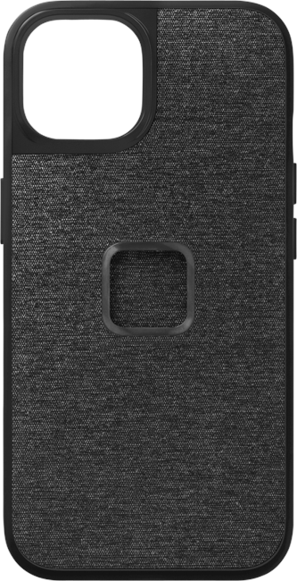 Peak Design - Mobile Everyday Fabric Case iPhone - Charcoal 14