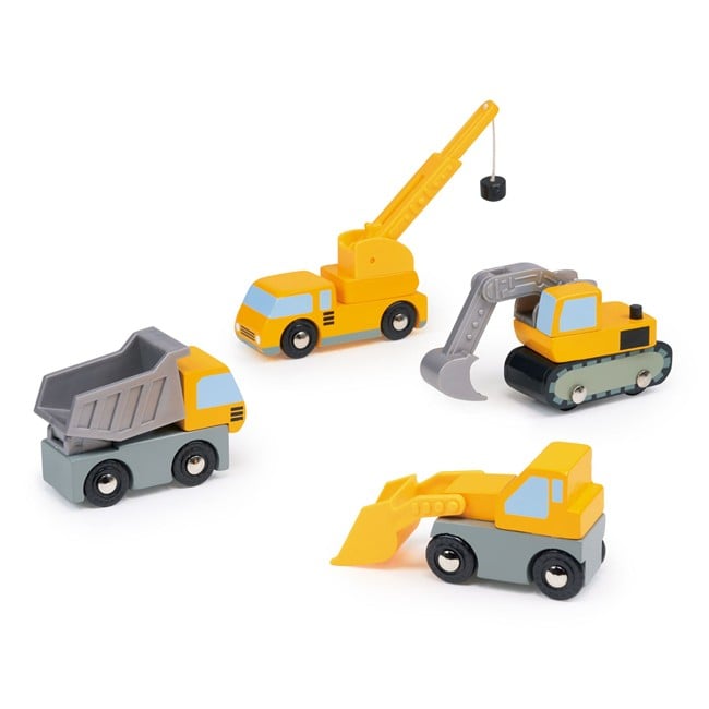 Mentari - Construction Vehicles (MT7913)
