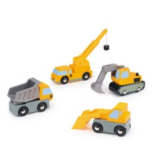 Mentari - Construction Vehicles (MT7913)