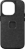 Peak Design - Mobile Everyday Fabric Case iPhone - Charcoal 14 Pro thumbnail-1