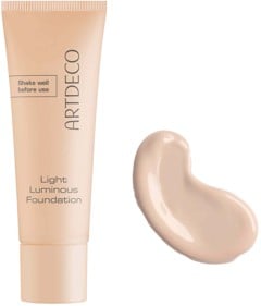 Artdeco - Light Luminous Foundation - 06 Light beige