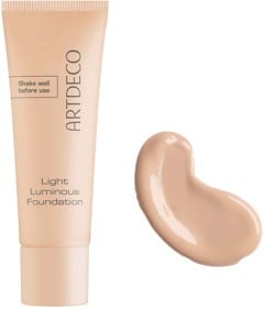 Artdeco - Light Luminous Foundation - 16 Warm nude