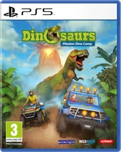 Dinosaurs: Mission Dino Camp