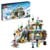 LEGO Friends - Skibakke og café (41756) thumbnail-1
