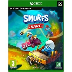 Smurfs Kart