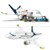LEGO City - Passagierflugzeug (60367) thumbnail-3