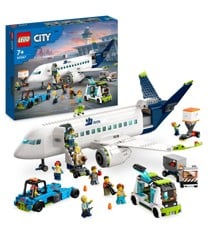 LEGO City - Passagerarplan (60367)