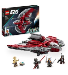 LEGO Star Wars - Ahsoka Tano's T-6 Jedi Shuttle (75362)