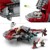 LEGO Star Wars - Ahsoka Tano's T-6 Jedi Shuttle (75362) thumbnail-3