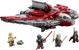 LEGO Star Wars - Ahsoka Tanos T-6 jediromferge (75362) thumbnail-4