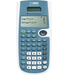 Texas Instruments - TI-30XS Multiview Lommeregner