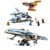 LEGO Star Wars - Uuden Tasavallan E-wing™ vs. Shin Hatin tähtihävittäjä (75364) thumbnail-5