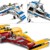 LEGO Star Wars - Den nye republikkens E-Wing™ mot Shin Hatis Starfighter™ (75364) thumbnail-6
