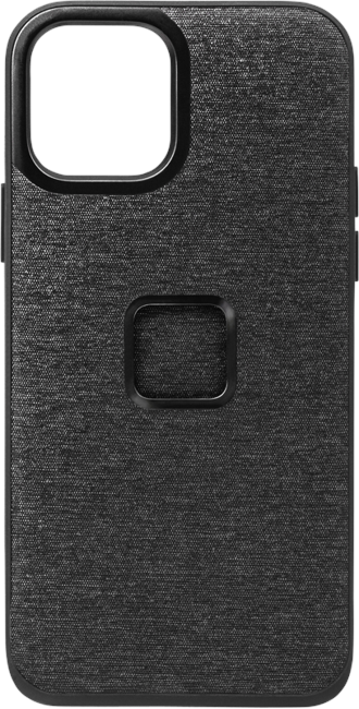 Peak Design - Mobile Everyday Fabric Case iPhone - Charcoal 12