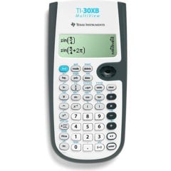 Texas Instruments - TI-30XB Multiview Lommeregner